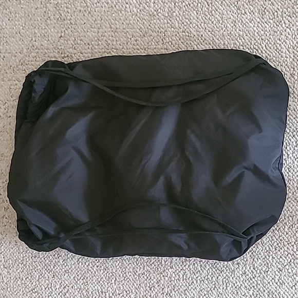 UNISEX - QUIKFLIP RAIN JACKET - JACKET IN A BAG IN A JACKET!!! 3XL - Picture 3 of 16